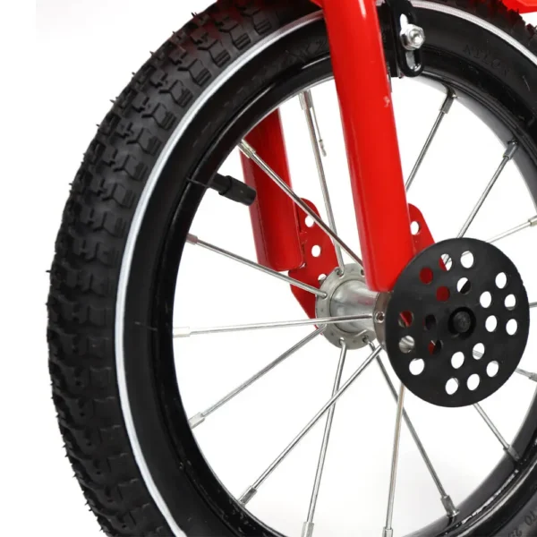 Children's bicycle red - Image 5