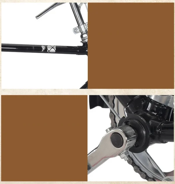 City Bicycle Mens Bike A - Image 2