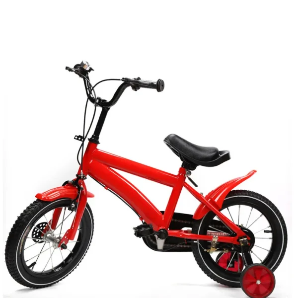Children's bicycle red - Image 3