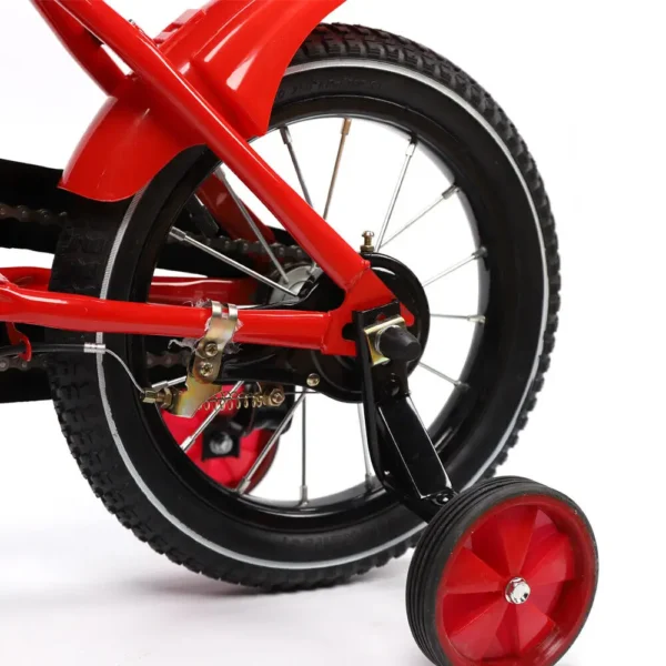 Children's bicycle red - Image 2