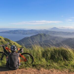 Mountain bike