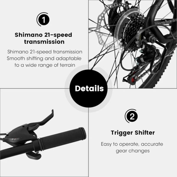 Mountain Bike A - Image 5