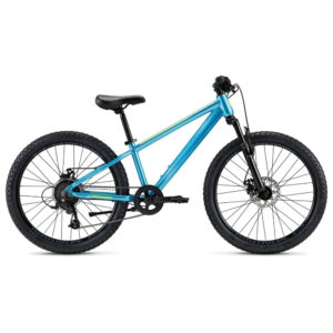 Mountain Bike Blue