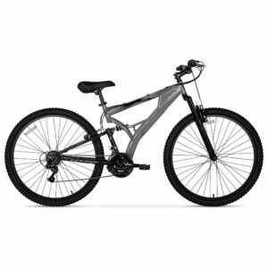 Mountain Bike, Gray