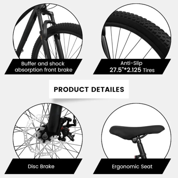 Mountain Bike A - Image 4